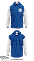 Minnetonka Baseball Association 72340838 Windbreaker - 1