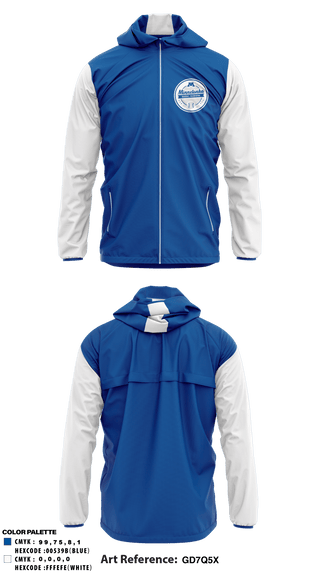 Windbreaker, Minnetonka Baseball Association, Baseball, Teamtime, Team time, sublimation, custom sports apparel, team uniforms, spirit wear, spiritwear, sports uniforms, custom shirts, team store, custom team store, fundraiser sports, apparel fundraiser