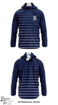 US Naval Academy Women's Tennis 46296376 Windbreaker - 1