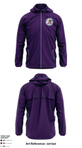 Fellowship of Christian Athletes 77170783 Windbreaker - 4