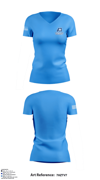 Women's Short Sleeve Vneck Shirt, , , Teamtime, Team time, sublimation, custom sports apparel, team uniforms, spirit wear, spiritwear, sports uniforms, custom shirts, team store, custom team store, fundraiser sports, apparel fundraiser