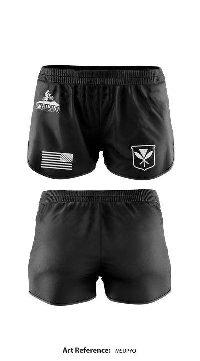 Waikiki Bicycle Detail 39283134 Women's Shorts - 1