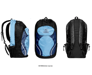 Gear Bag, Vista Peak Prep Dance, School Spirit Store, Teamtime, Team time, sublimation, custom sports apparel, team uniforms, spirit wear, spiritwear, sports uniforms, custom shirts, team store, custom team store, fundraiser sports, apparel fundraiser