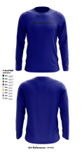 Venom Sports Training 59845358 Long Sleeve Performance Shirt - 4
