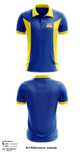 Trenton High School 44988496 Short Sleeve Performance Polo - 1