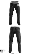 Lincoln Northeast High School Soccer 55601924 Sweatpants - 1
