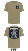 Police K9 38849181 Short Sleeve Performance Shirt - 17