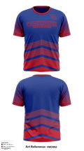 Williamsville South High School Volleyball 5642081 Short Sleeve Performance Shirt - 1