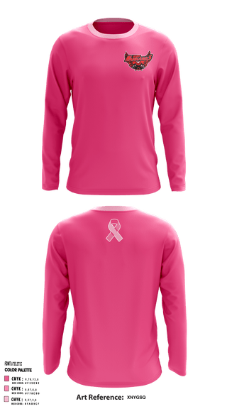 Long Sleeve Performance Shirt, Iowa Warhawks, Football, Teamtime, Team time, sublimation, custom sports apparel, team uniforms, spirit wear, spiritwear, sports uniforms, custom shirts, team store, custom team store, fundraiser sports, apparel fundraiser