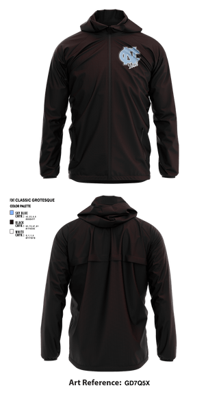 Windbreaker, Sharks, Baseball, Teamtime, Team time, sublimation, custom sports apparel, team uniforms, spirit wear, spiritwear, sports uniforms, custom shirts, team store, custom team store, fundraiser sports, apparel fundraiser