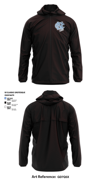 Sharks 26226152 Windbreaker - 3