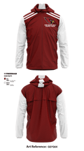 Pine Grove Area High School Track 4343873 Windbreaker - 1