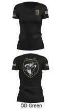 A CO 1-160TH IN 78427118 Women's Short Sleeve V-neck Shirt - 47
