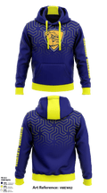 Martinez-Alhambra High School Golf 11823071 Hoodie - 1