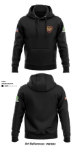 Maysville Police Department 76204305 Hoodie - 1