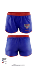 USA Softball Of South Dakota 96884192 Women's Shorts - 1