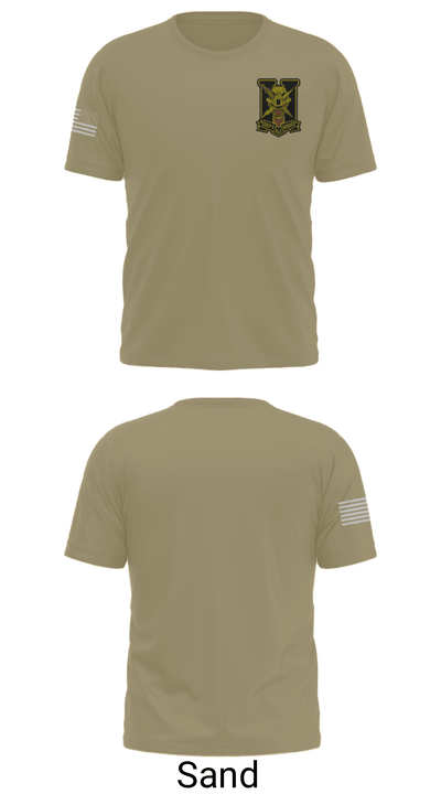 91 Msos/ TRF 65752909 Short Sleeve Performance Shirt - 36