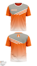 Caltech XC 15018779 Short Sleeve Performance Shirt - 1