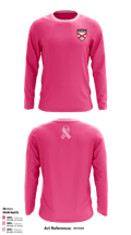 Alabama FC 6060927 Long Sleeve Performance Shirt - 1
