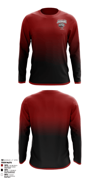 Long Sleeve Performance Shirt, Blue Valley West High School Tennis, Tennis, Teamtime, Team time, sublimation, custom sports apparel, team uniforms, spirit wear, spiritwear, sports uniforms, custom shirts, team store, custom team store, fundraiser sports, apparel fundraiser