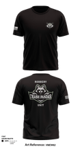 Robbery Unit 79481583 Short Sleeve Performance Shirt - 1