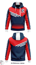 Veterans Memorial High School 24810577 Hoodie - 1