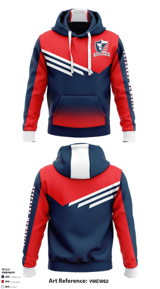 Hoodie, Veterans Memorial High School, School Spirit Store, Teamtime, Team time, sublimation, custom sports apparel, team uniforms, spirit wear, spiritwear, sports uniforms, custom shirts, team store, custom team store, fundraiser sports, apparel fundraiser