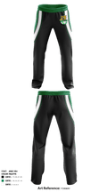 Wilmington University 40204458 Sweatpants - 1