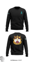 627th Hospital Center 2831867 Crew Neck Sweatshirt - 1