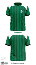 Bays United 45902541 Short Sleeve Performance Shirt - 1