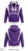 Fort Worth Fire Volleyball Club 27363537 Hoodie - 1