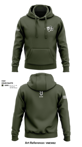 Hoodie, , Army, Teamtime, Team time, sublimation, custom sports apparel, team uniforms, spirit wear, spiritwear, sports uniforms, custom shirts, team store, custom team store, fundraiser sports, apparel fundraiser