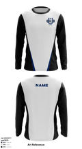 Mara Colts 58187834 Long Sleeve Performance Shirt - 3
