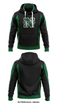 North High School Cheer 76587245 Hoodie - 1