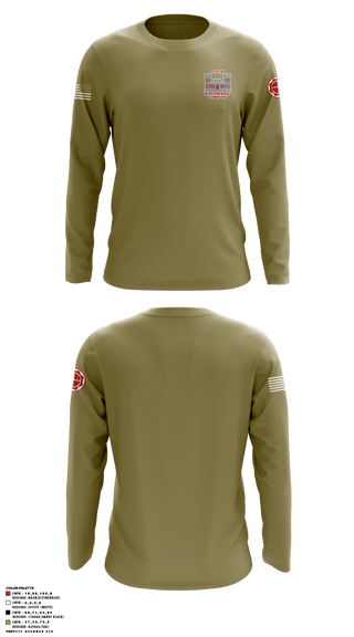 Long Sleeve Performance Shirt, , , Teamtime, Team time, sublimation, custom sports apparel, team uniforms, spirit wear, spiritwear, sports uniforms, custom shirts, team store, custom team store, fundraiser sports, apparel fundraiser