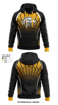 Chesnee Middle School Wrestling 47059950 Hoodie - 1