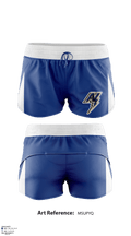 Appleton North High School Cheer 53484450 Track Shorts - 1