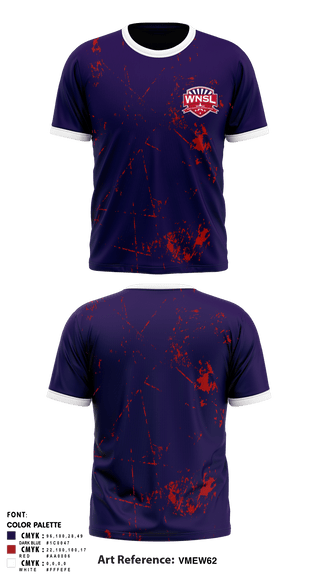 Short Sleeve Performance Shirt, West Nashville Sports League, Spirit Store, Teamtime, Team time, sublimation, custom sports apparel, team uniforms, spirit wear, spiritwear, sports uniforms, custom shirts, team store, custom team store, fundraiser sports, apparel fundraiser