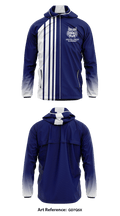 Central Avenue Elementary 90338111 Windbreaker - 1