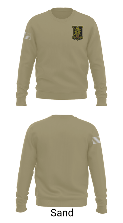 91 Msos/ TRF 65752909 Crew Neck Sweatshirt - 12