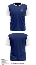 Mid-Maryland Crestwood Basketball 18331914 Short Sleeve Performance Shirt - 2