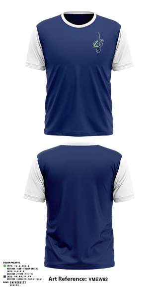 Short Sleeve Performance Shirt, Mid-Maryland Crestwood Basketball, Men's Basketball, Teamtime, Team time, sublimation, custom sports apparel, team uniforms, spirit wear, spiritwear, sports uniforms, custom shirts, team store, custom team store, fundraiser sports, apparel fundraiser