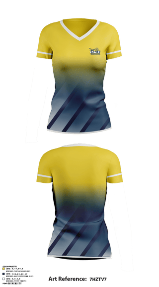 Women's Short Sleeve Vneck Shirt, PACE SOCCER, Men's Soccer, Teamtime, Team time, sublimation, custom sports apparel, team uniforms, spirit wear, spiritwear, sports uniforms, custom shirts, team store, custom team store, fundraiser sports, apparel fundraiser
