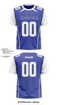 Tahoma bears 13961667 Short Sleeve Performance Shirt - 2