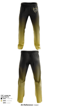 East Ridge High School Golf 26531632 Sweatpants - 1