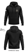Dallas County Sheriff 1193520 Hoodie - 1