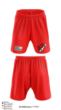 Alpha Troop 2-6 Cav Renegades 60114489 Athletic Shorts With Pockets - 5