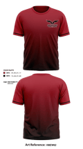 Stewarts Creek High School Bowling 47203524 Short Sleeve Performance Shirt - 1