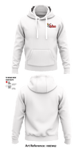 B Buzz Baseball League 70409945 Hoodie - 2