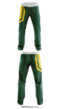 Fort Hunt Youth Football 18091317 Sweatpants - 1
